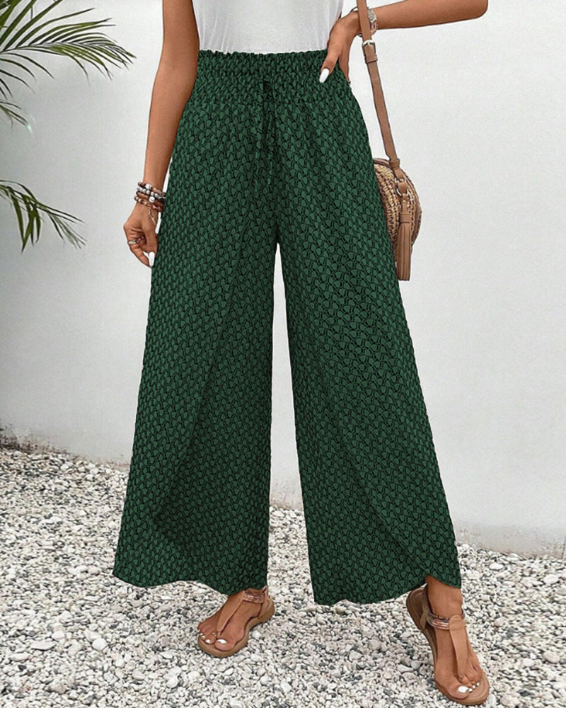 Sarahi - Printed Women's Pants