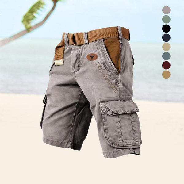 Cedrick - Men's Cargo Shorts