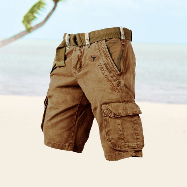 Cedrick - Men's Cargo Shorts