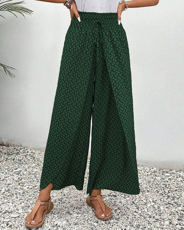 Sarahi - Printed Women's Pants