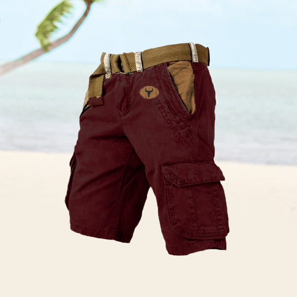 Cedrick - Men's Cargo Shorts