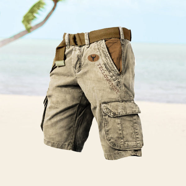 Cedrick - Men's Cargo Shorts