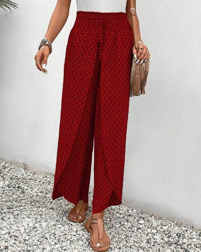 Sarahi - Printed Women's Pants