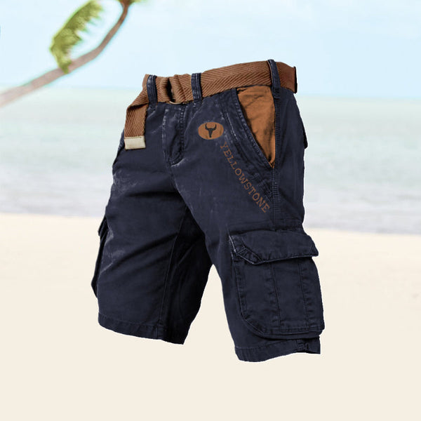 Cedrick - Men's Cargo Shorts