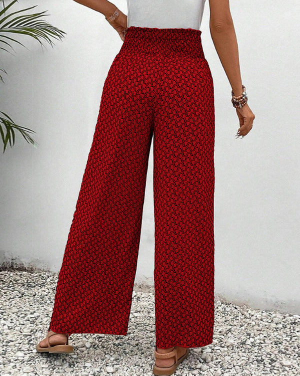 Sarahi - Printed Women's Pants