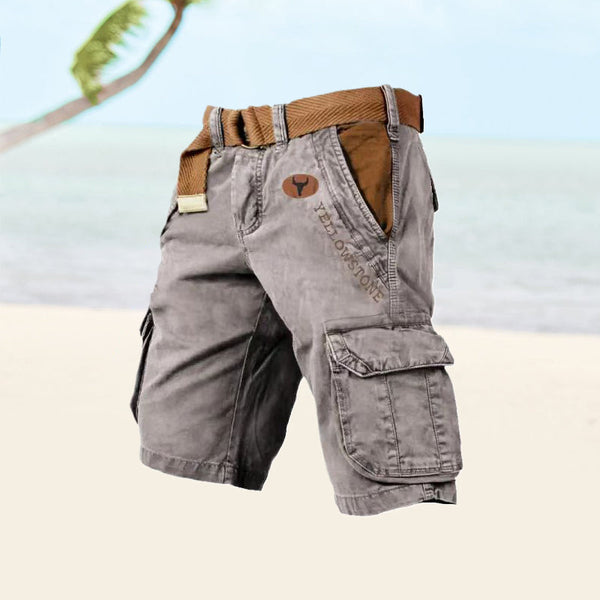 Cedrick - Men's Cargo Shorts