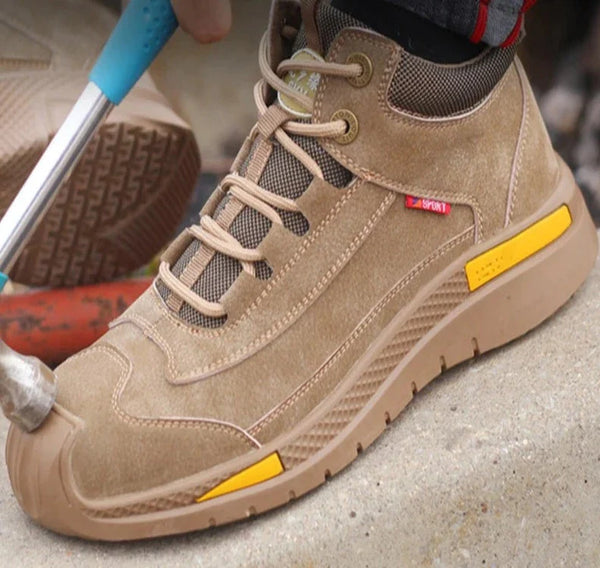 Karev - Waterproof Safety Shoes