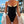 Shiela - U-Neck One-Piece Swimsuit