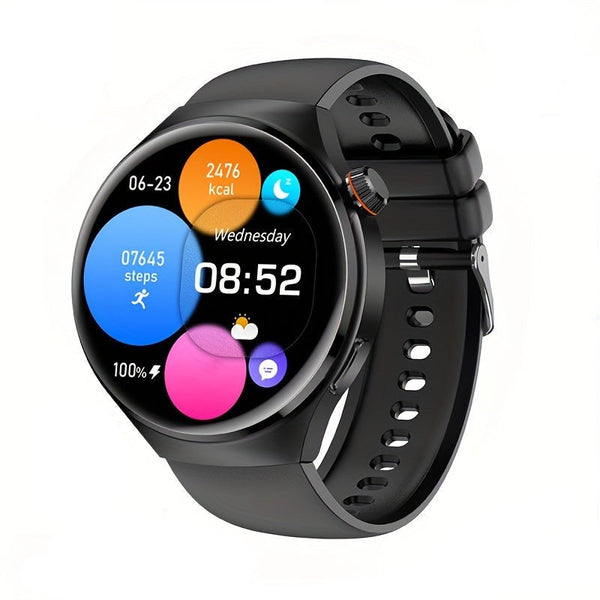 Men's Smartwatch with NFC Integration