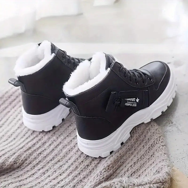 Sabina Warm Winter Sneakers