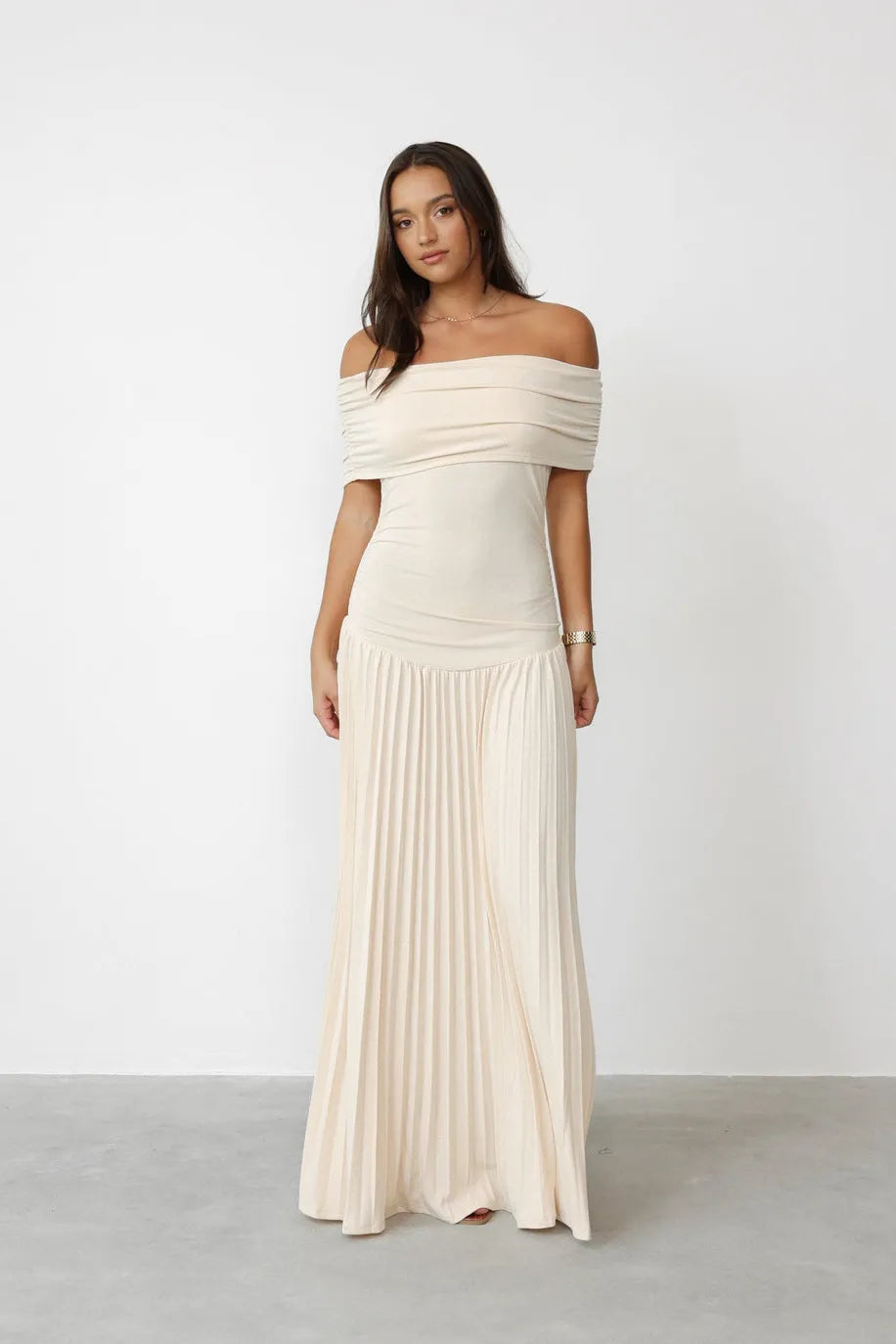 Fotoula - Dreams Maxi Dress