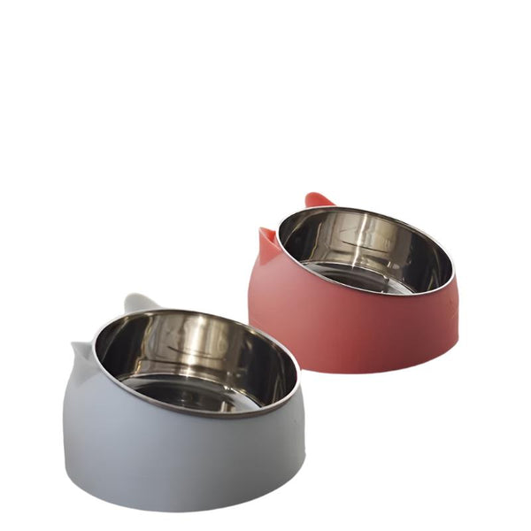 Elevated Cat Food Bowl – Comfortable, Mess-Free Eating for Your Cat's Health