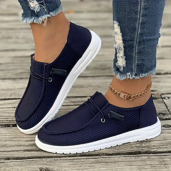 Verity - Stylish Slip-On Sneakers