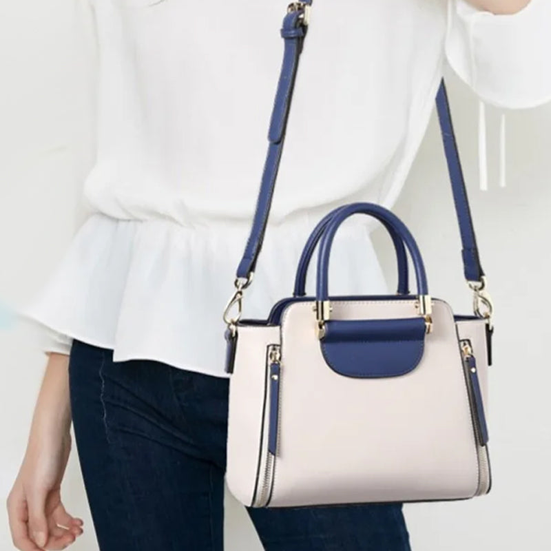 Windy - Versatile Contrast Crossbody Bag