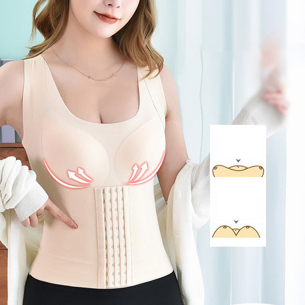 Irish - Women's Slimming Padded Bra