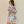 Melina - Floral Pattern Summer Dresses