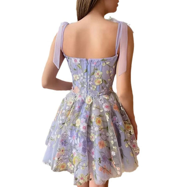 Thelma - Fairy Floral Dress