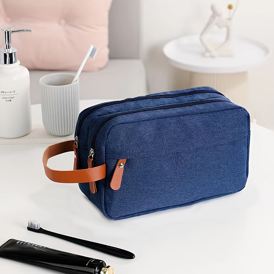 All-in-One - Large Capacity Waterproof Toiletry Bag