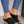 Evette - Slip - on Denim Wedge Sandal