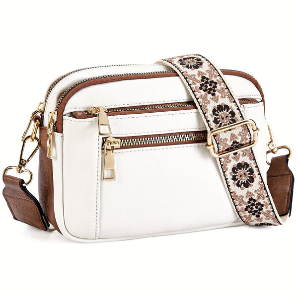 Jenela - Women's Crossbody Bag