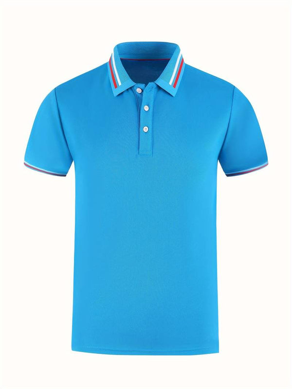 Finlay - Striped Polo Shirt