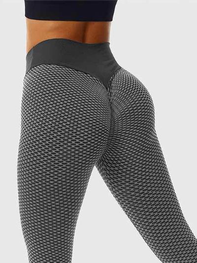 Avah - High Waist Gym Leggings for Women