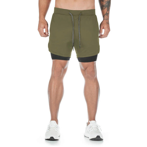 Benedict - Sports Training Shorts for Men