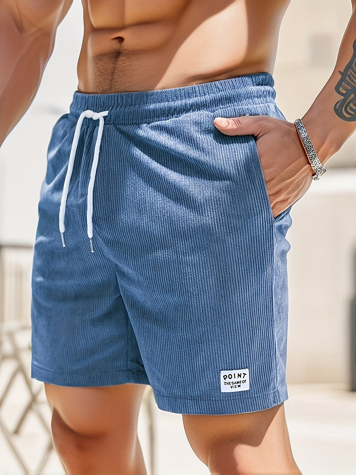 Rex - Everyday Casual Men's Shorts