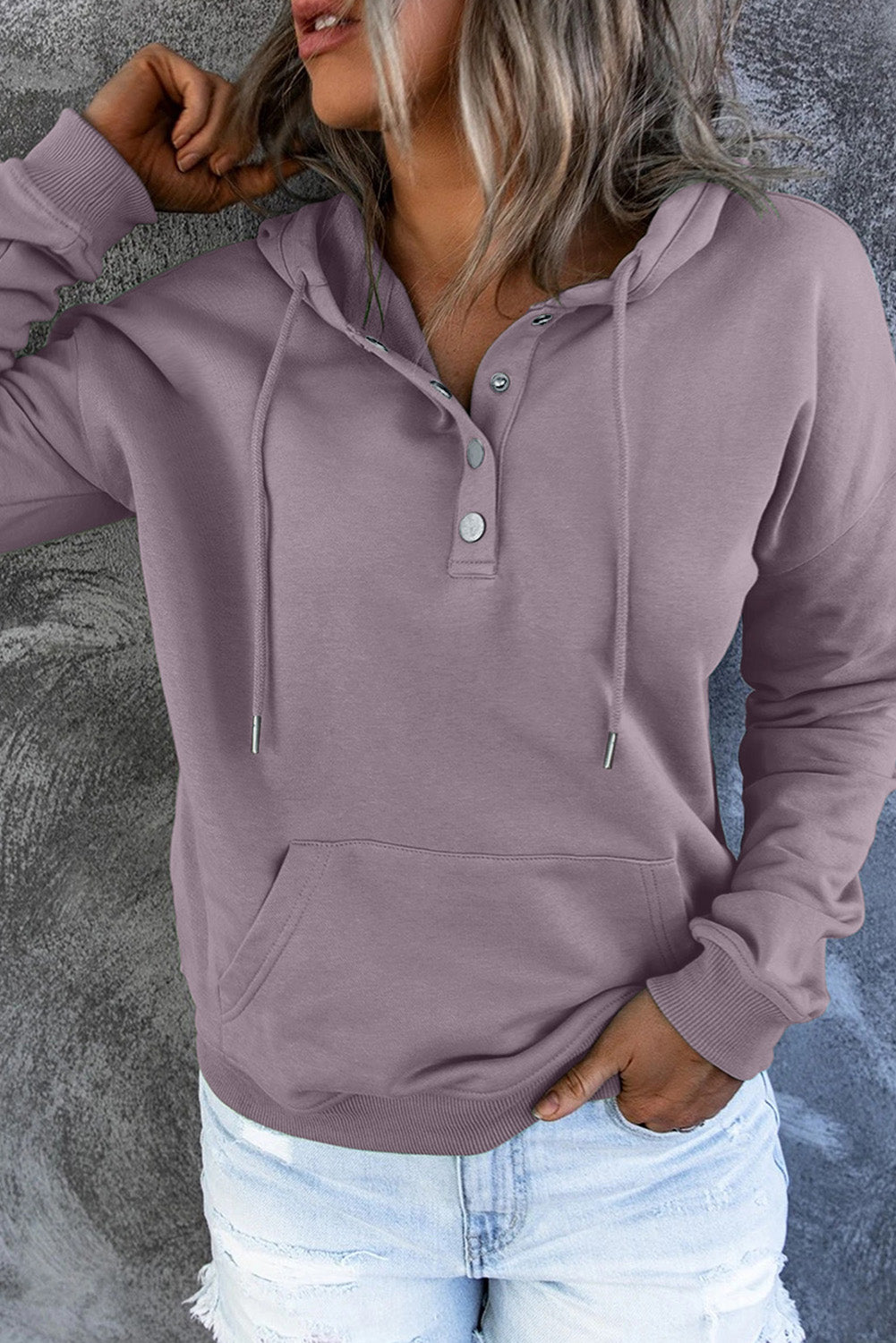 Amora - Stylish Hooded Sweater for Women