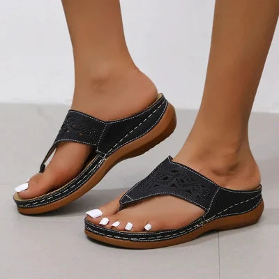 Yareli - Thick Orthopedic Sandals