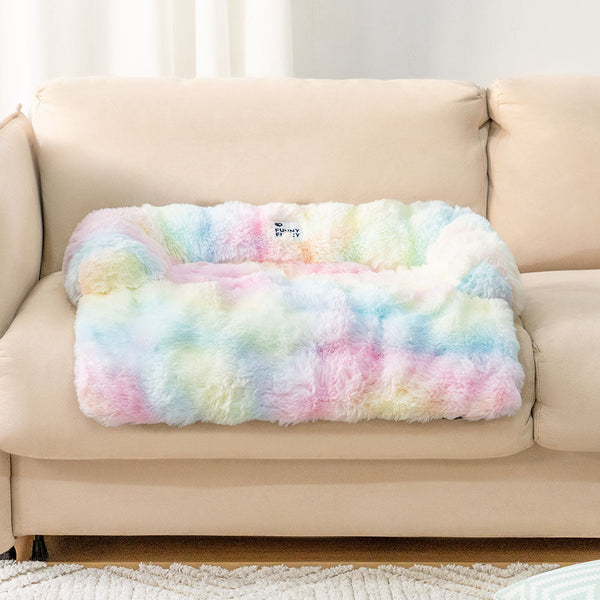 PawHaven - Dog Sofa Bed - Cozy & Supportive for Restful Sleep