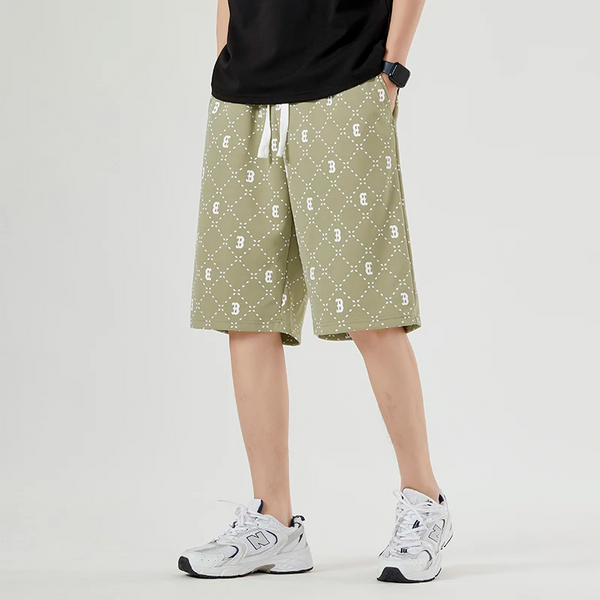 Leander - Boardwalk Summer Shorts