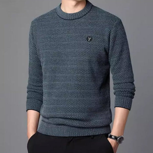 Rowan - Casual Men’s Sweater