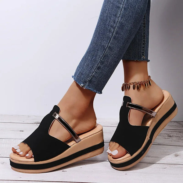 Louise - Chic Sandals for Women