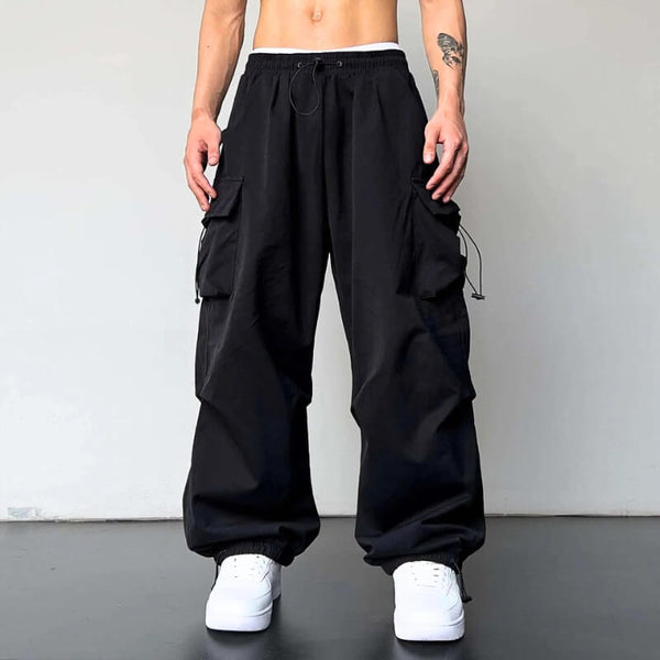 Hernan - Men's Cargo Jogger Pants