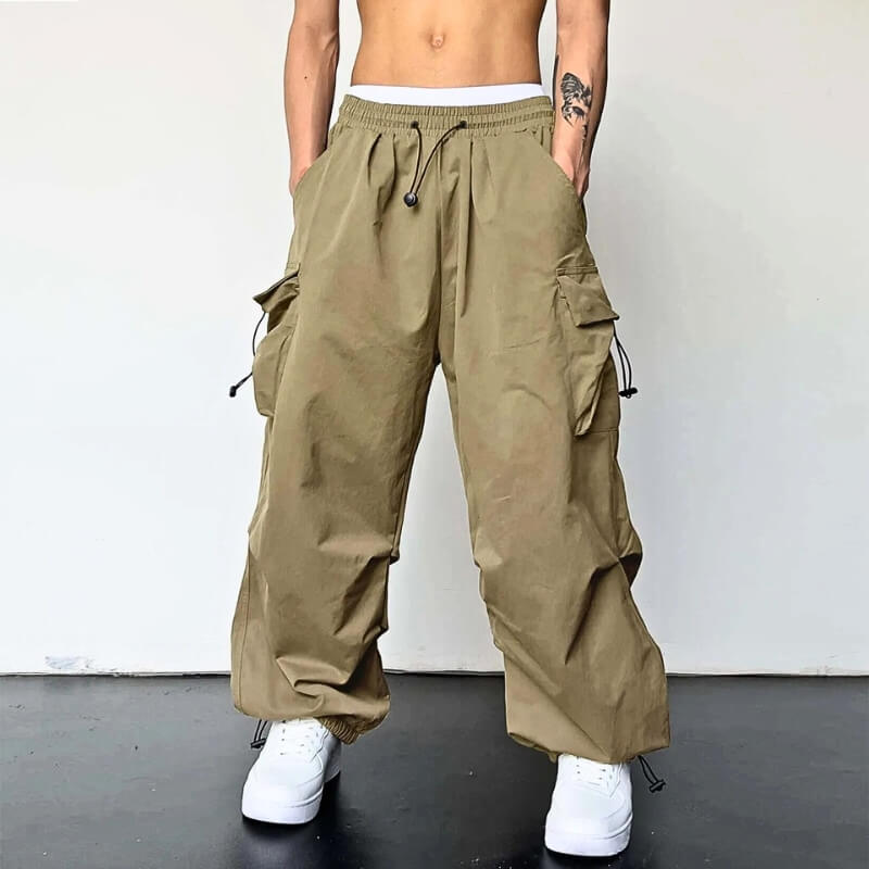 Hernan - Men's Cargo Jogger Pants