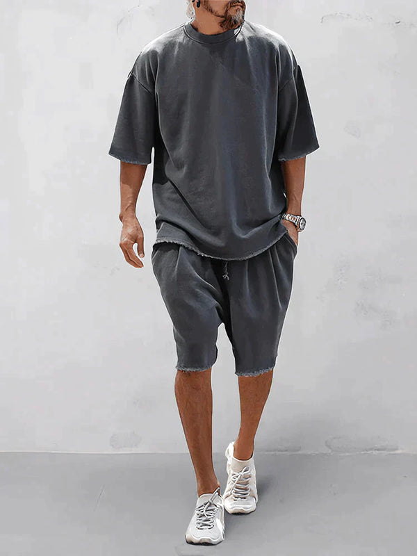 Murray - Men's Casual Loose Set