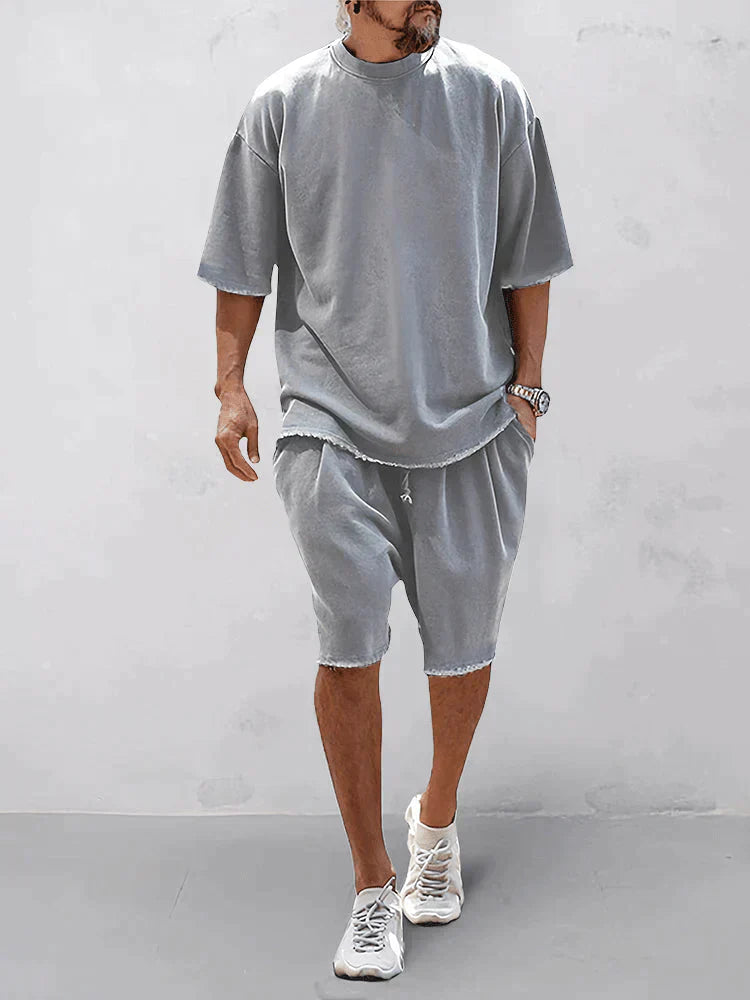 Elias - Relaxed Fit Casual Set