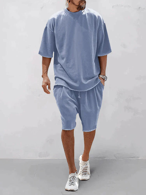 Murray - Men's Casual Loose Set