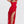 Thalia - Ruffle Side Slit Party Dress