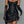 Anabella - Elegant Black Party Dress