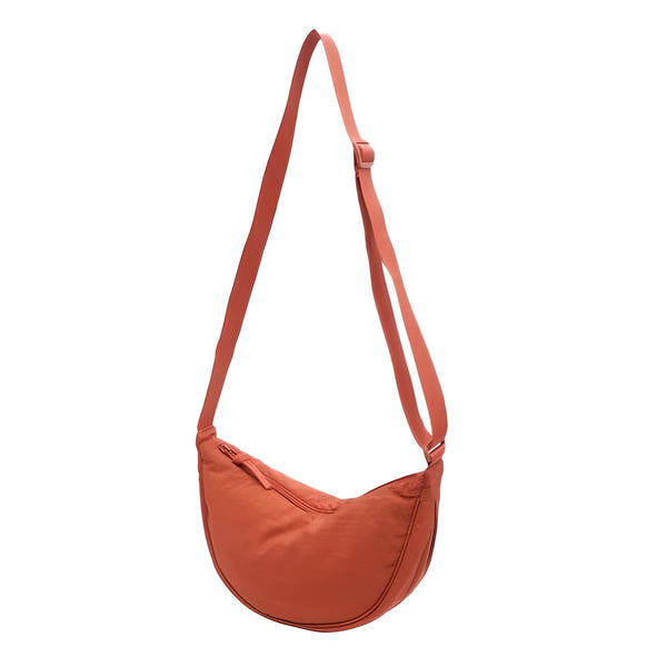 Dawn - Women's Dumpling Crossbody Bag