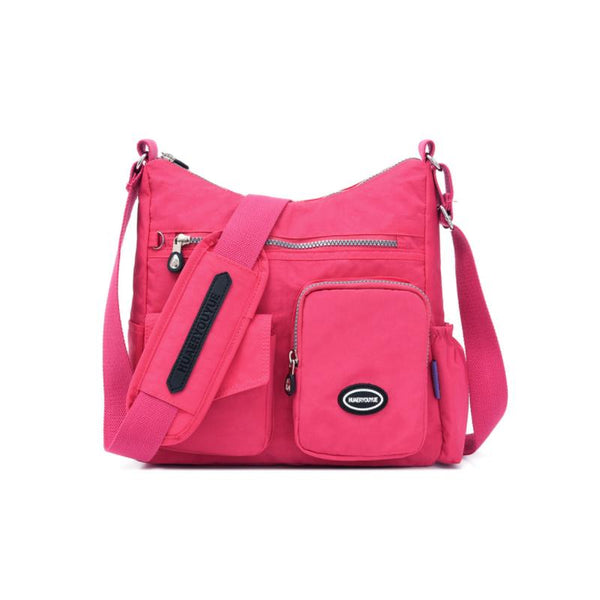 Elicia - Lightweight Anti-Theft Crossbody Bag