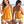 Kairi - Two-tone Tankini Set