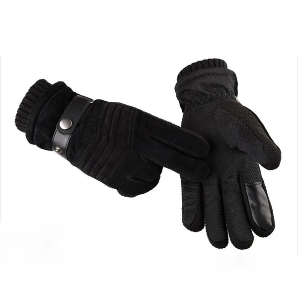 Wilfred – Winter Gloves for Men – Windproof & Comfortable