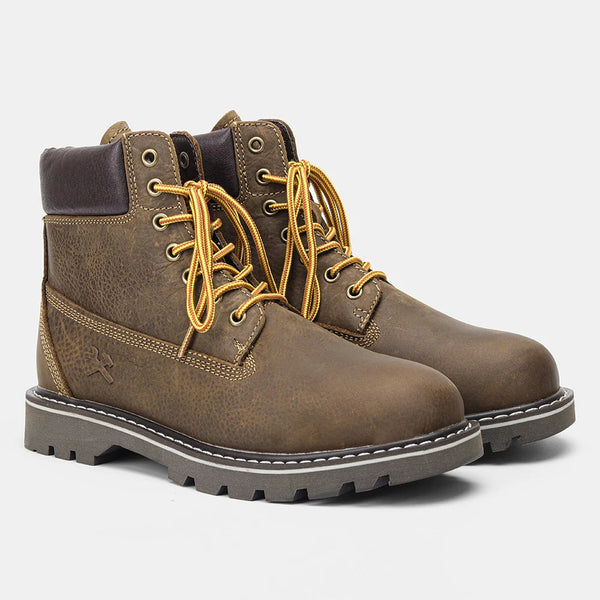 James - Casual Snow Boots for Men - Lightweight & Weatherproof