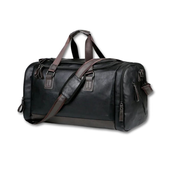 Jack - Premium Weekender Duffle Bag for Men