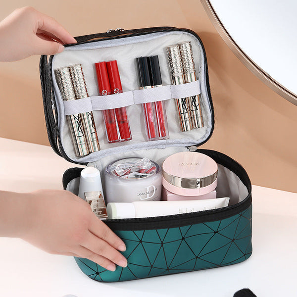 Glam - Travel Toiletry Cosmetic Organizer