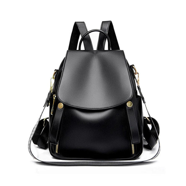 Jonnabel - Elegant Multi-Pocket Travel Backpack