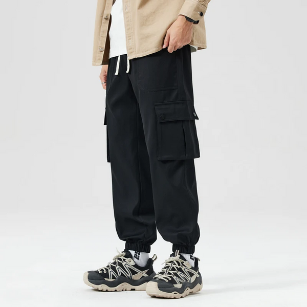 Blake - Relaxed Fit Cargo Pants